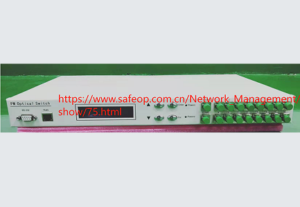 2XN Optical Switch